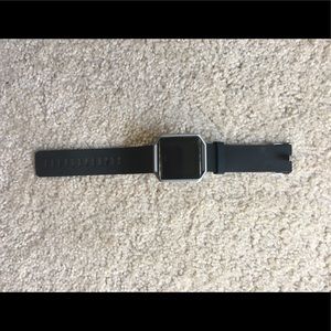 Fitbit Blaze with band and charger